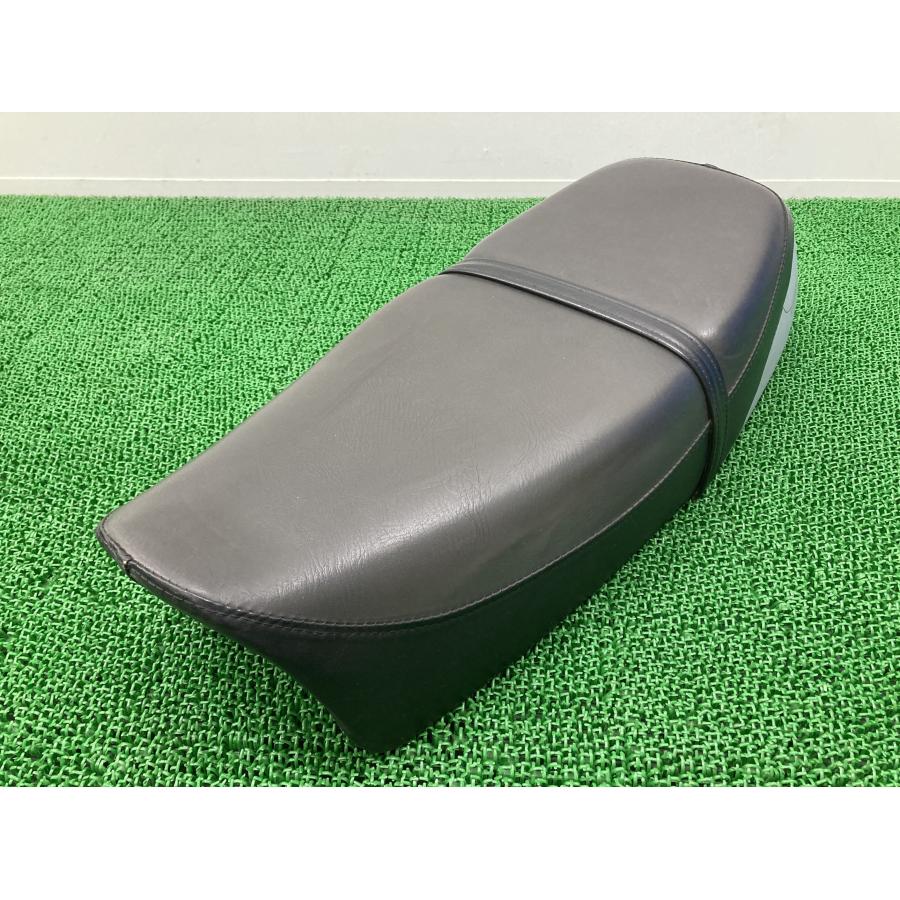 ヤマハ発動機 SR400 シート ヤマハ 純正 中古 バイク 部品 1JR RH01J