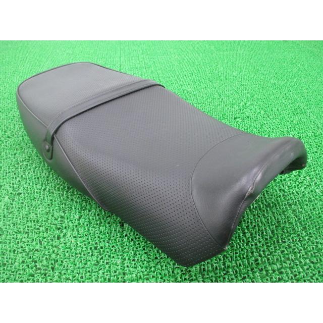 YAMAHA（ヤマハ） XJR400R シート 4HM9 純正 中古 バイク 部品 RH02J