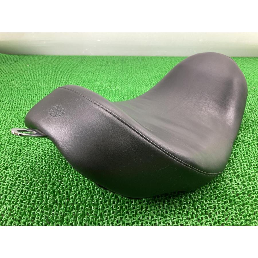 FXDL シート 5HD1GN4E6AC321*** ハーレー 純正 中古 オプション 06年