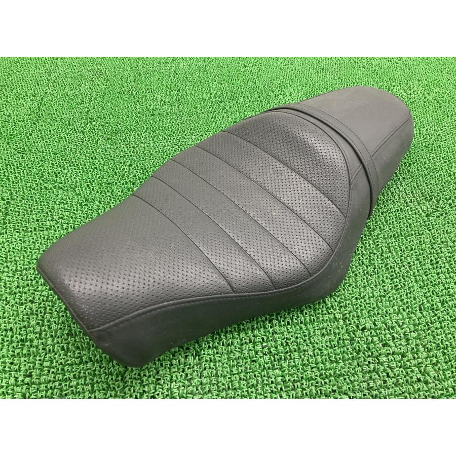 XL1200R シート ハーレー 純正 中古 バイク 部品 04-15年式 破れ無し