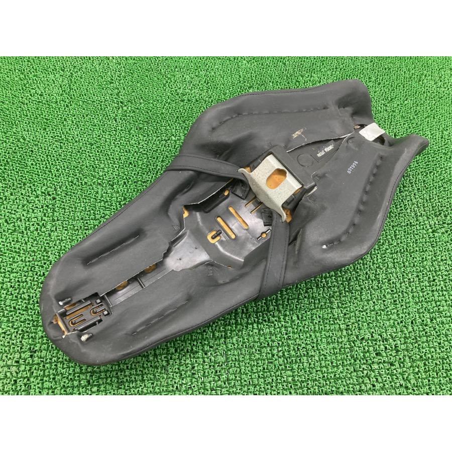 XL1200R シート ハーレー 純正 中古 バイク 部品 04-15年式 破れ無し