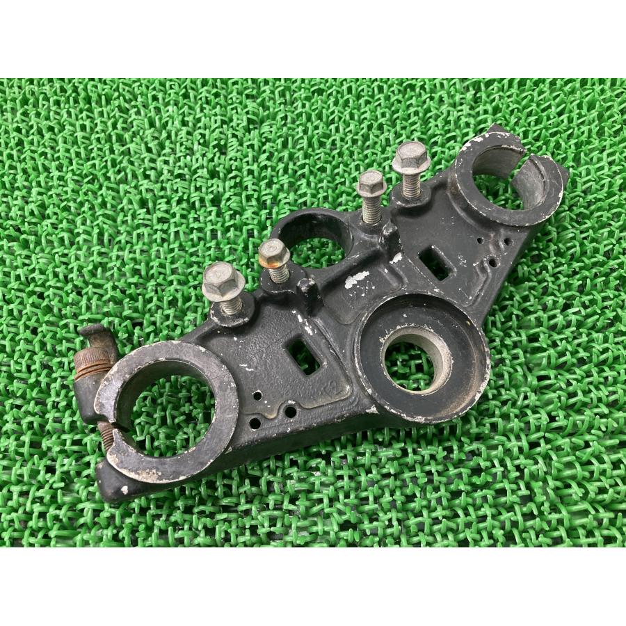ホンダ（HONDA） CBR400F トップブリッジ 純正 中古 バイク 部品 NC17
