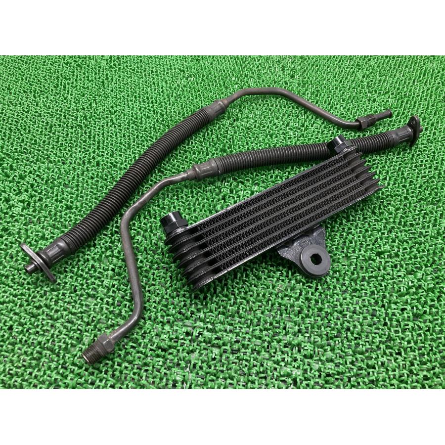 ホンダ（HONDA） CBX400F オイルクーラー 純正 中古 バイク 部品 NC07