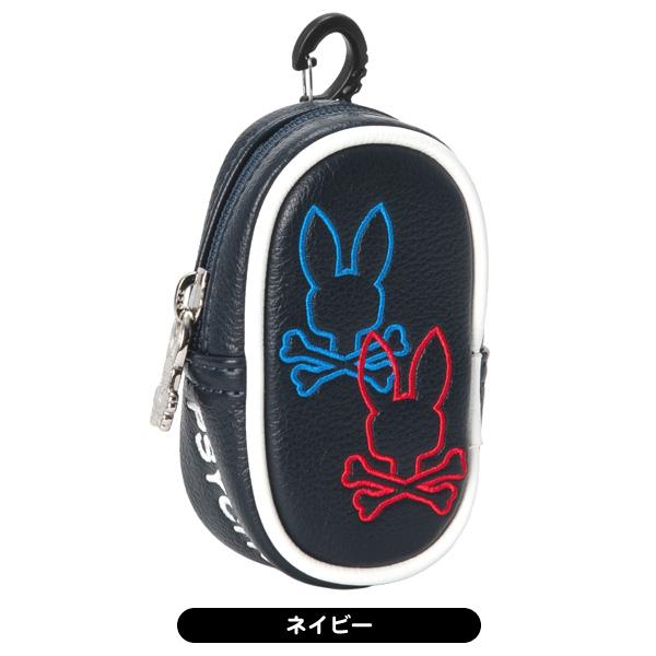 Psycho Bunny（サイコバニー） ボールケース PBMG6AE1 メンズ
