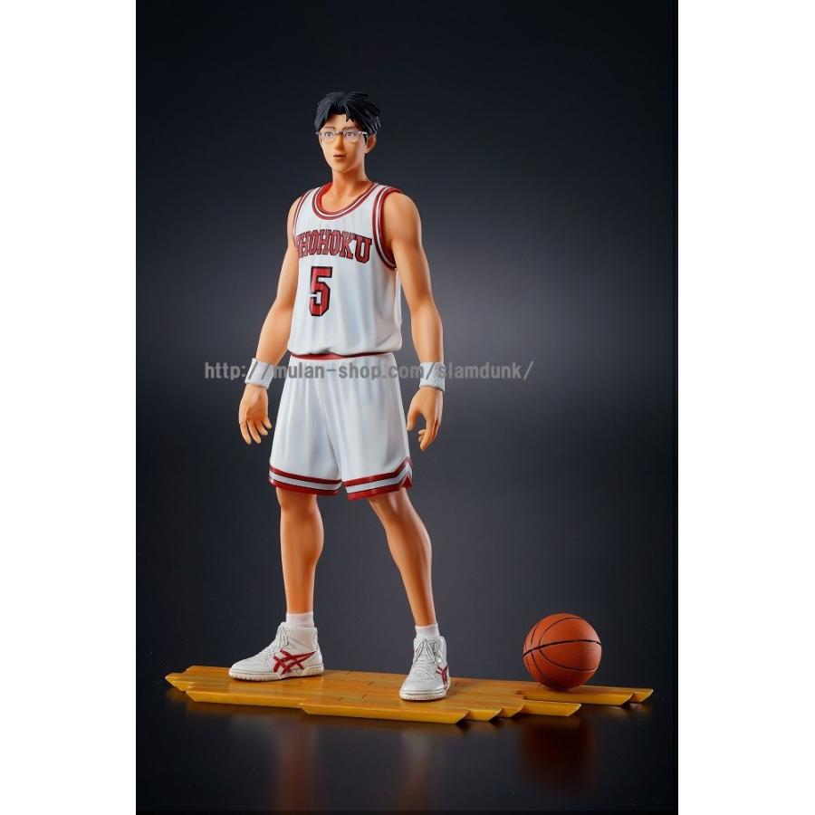 The spirit collection of Inoue Takehiko 『SLAM DUNK 木暮公延』（白