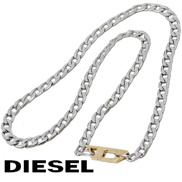 DIESEL（ディーゼル） ネックレス ペンダント メンズ アクセサリー