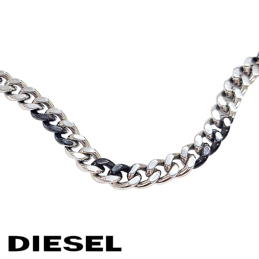 DIESEL（ディーゼル） ネックレス ペンダント アクセサリー 喜平
