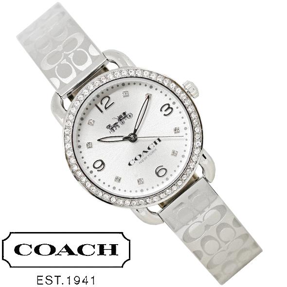 COACH（コーチ） 腕時計 時計 プレゼント ギフト レディース バングル