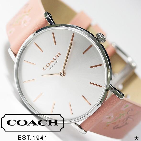 COACH（コーチ） 腕時計 レディース 時計 COACH 14503295 PERRY ペリー