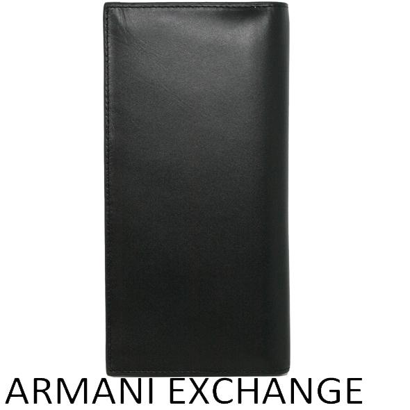 ARMANI EXCHANGE アルマーニエクスチェンジ 財布 長財布 ギフト