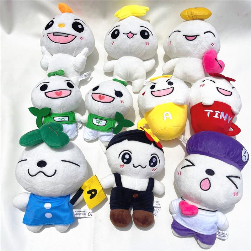 ATEEZグッズ ぬいぐるみ 25cm Teez-mon Pop Up キャラクターグッズ