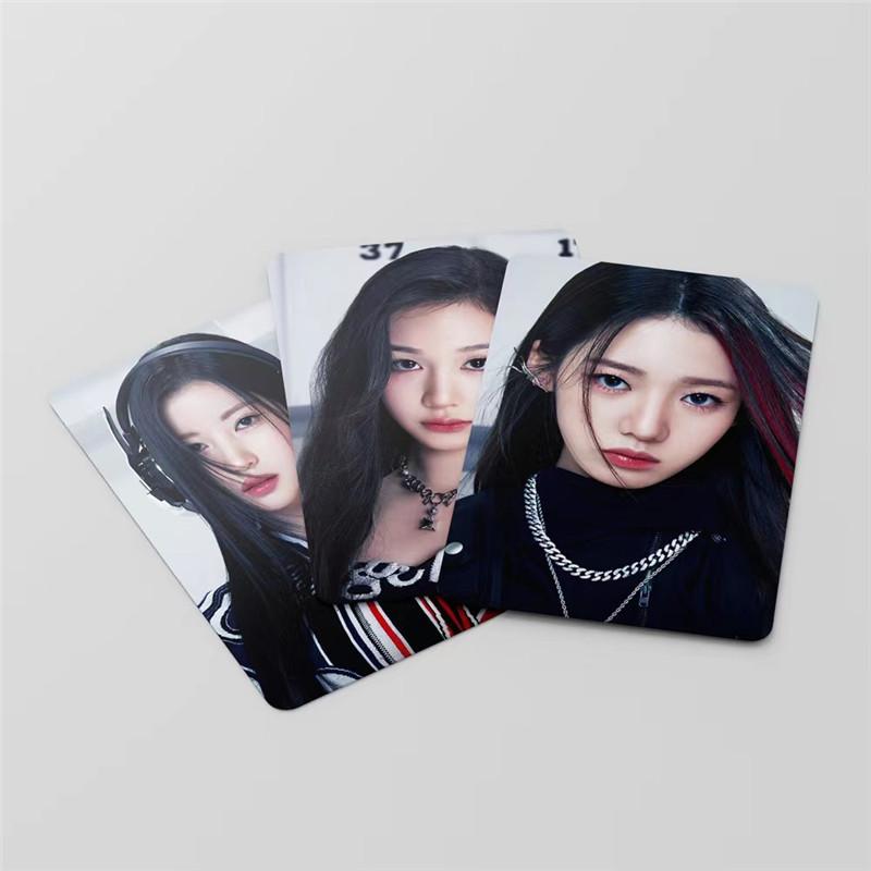 BABYMONSTERグッズ フォト カード 55枚 セット トレカ BATTER UP 写真