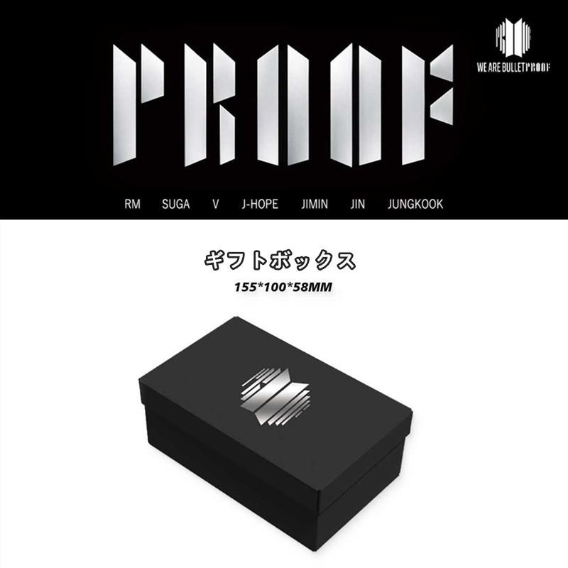 BTSグッズ ギフトボックス フォトカード テープ セット トレカ 写真