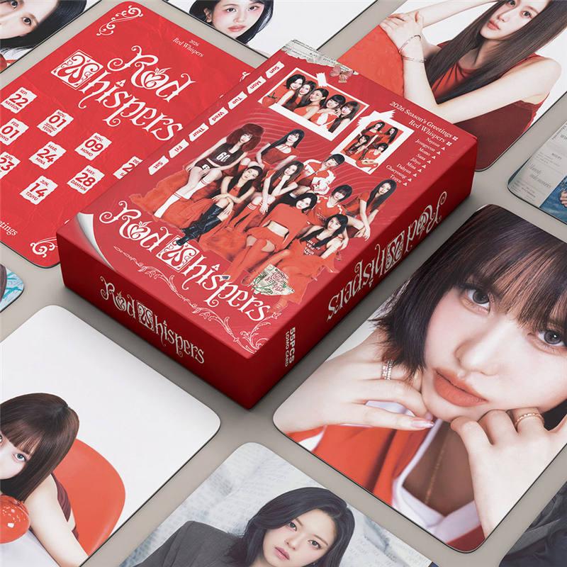 TWICEグッズ フォト カード 55枚 セット トレカ トゥワイス 写真 全員