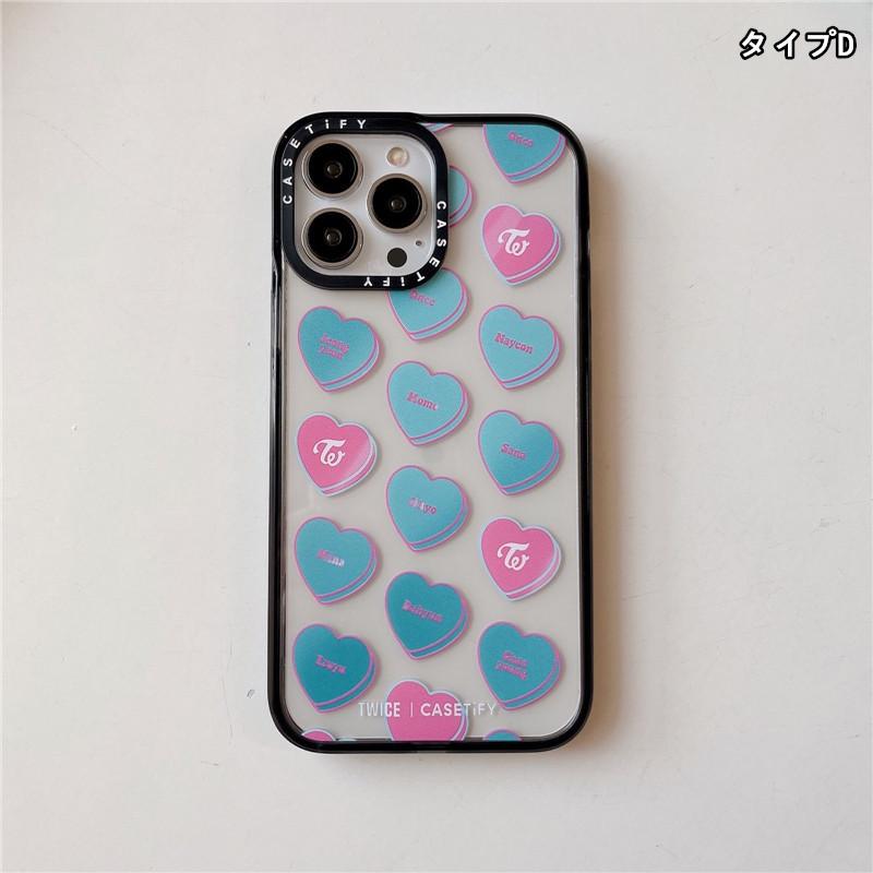 TWICEグッズ iPhone15/15Pro/15Promax/15plus/14/13/12 ケース