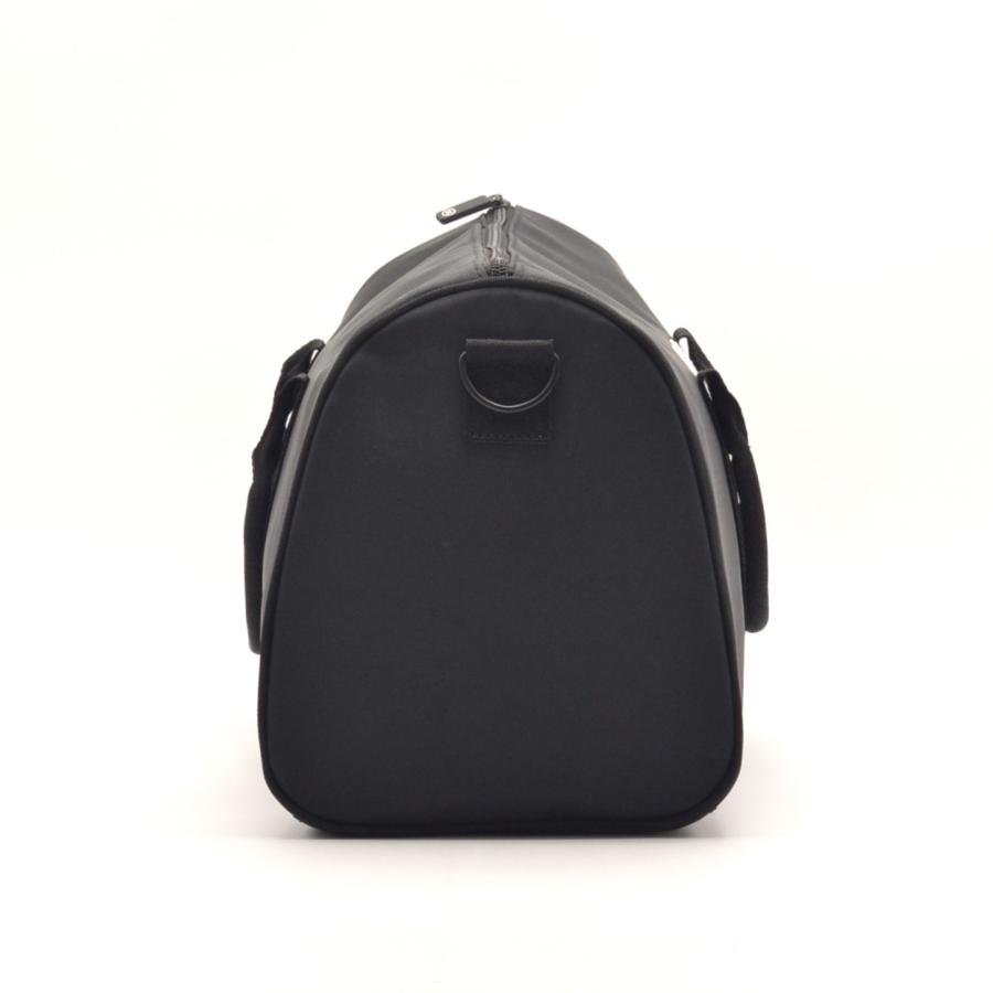 シャネル【CHANEL】ボストンバッグ ノベルティ ブラック 旅行鞄