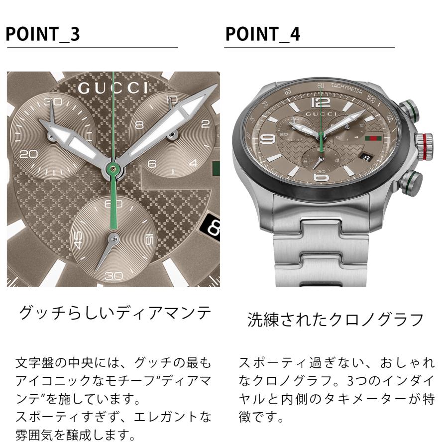 GUCCI（グッチ） 爆買 week最大P20＋7 メンズ 時計 G-TIMELESS G