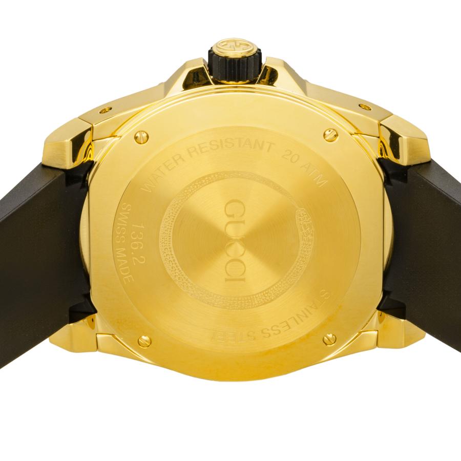 GUCCI（グッチ） 爆買 week最大P20＋7 メンズ 時計 DIVE ダイブ