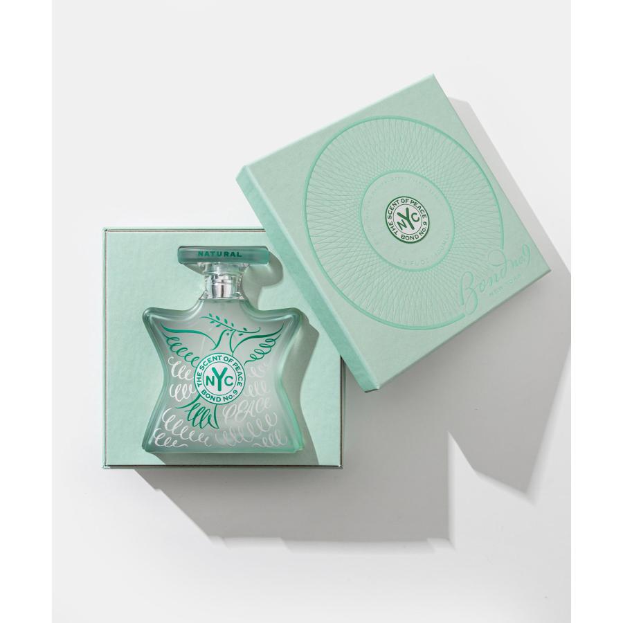 ボンドナンバーナイン BOND NO.9 SCENT OF PEACE NATURAL セント・オブ