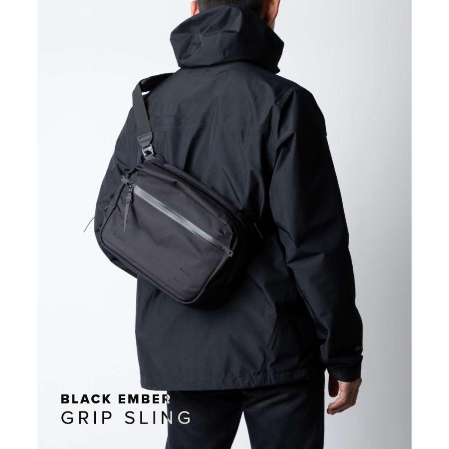 BLACK EMBER（ブラックエンバー） BLACK EMBER GRIP SLING ボディ