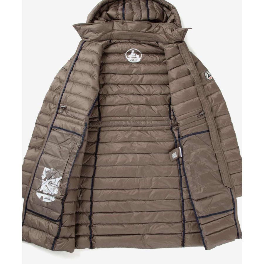 JOTT（ジョット） JOTT VERO 2.0 ヴェロ LADY'S LONG JACKET ロング