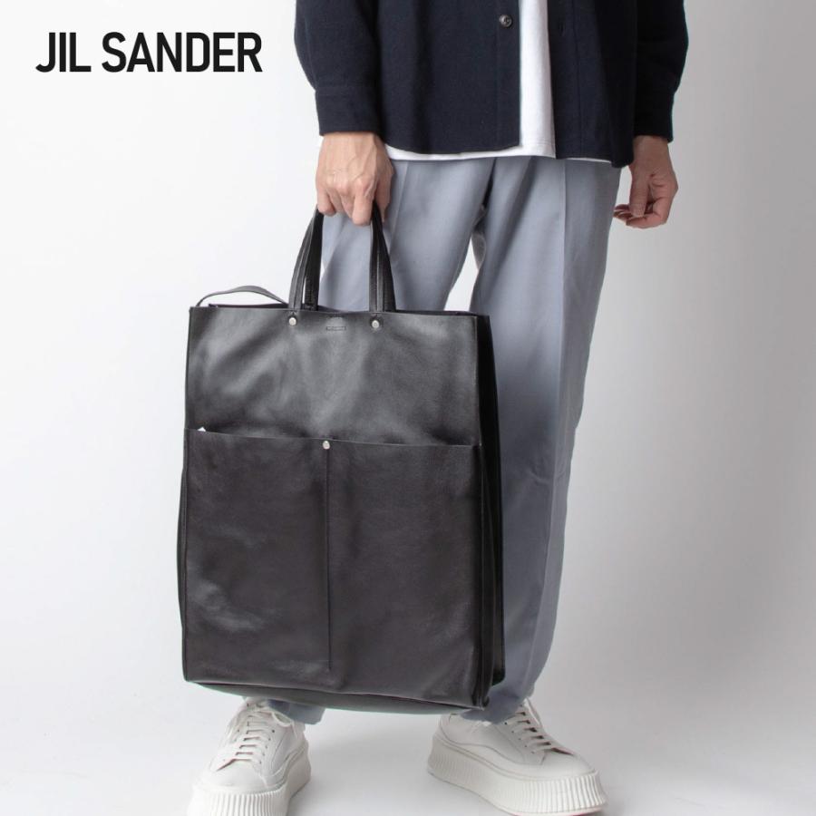 JIL SANDER（ジルサンダー） JIL SANDER JSMT852201 MTB00035 トート