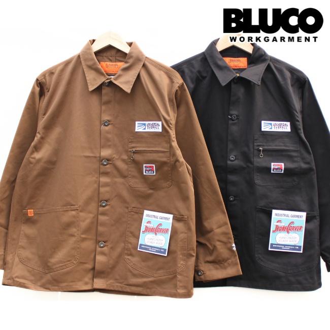 BLUCO（ブルコ） セール カバーオール ジャケット WORKER'S COVERALL