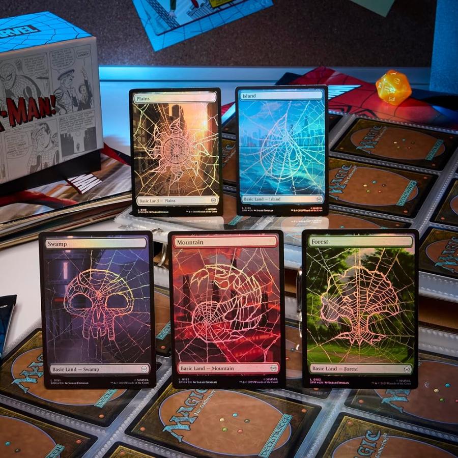 マジック：ザ・ギャザリング マーベル スパイダーマン Gift Bundle
