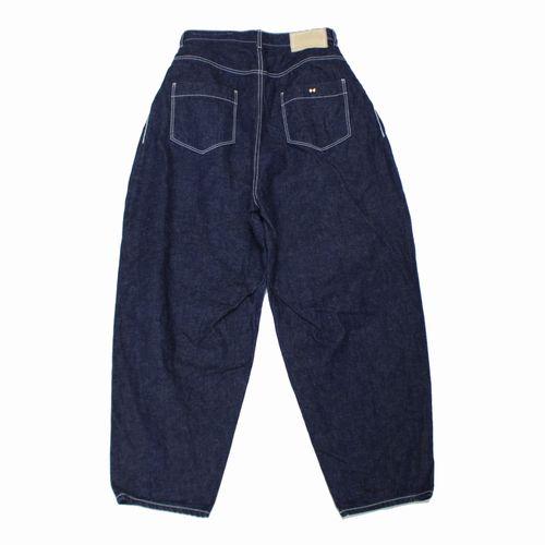 mina perhonen ミナペルホネン 24SS every day デニムパンツ 38