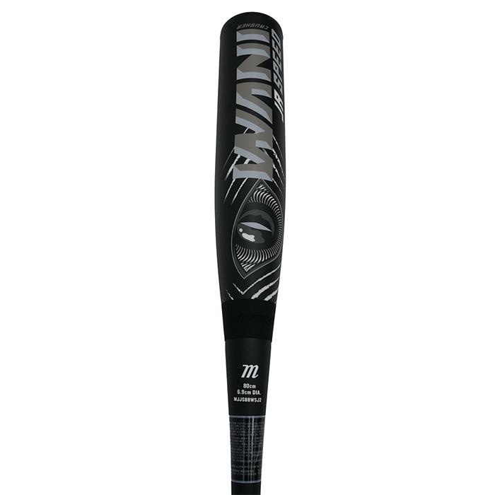 marucci（マルーチ） 野球 バット 軟式 ジュニア ワニクラッシャー
