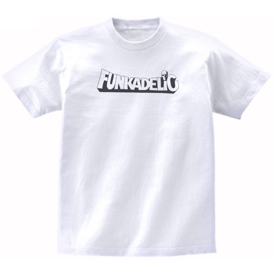 ファンカデリック Funkadelic 音楽Tシャツ ロックTシャツ バンドT