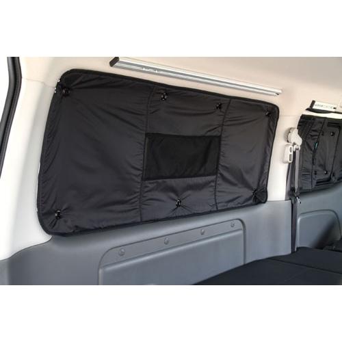 キャラバン プレミアムGX用 遮光パッド (リア5面) 【ユーアイビークル