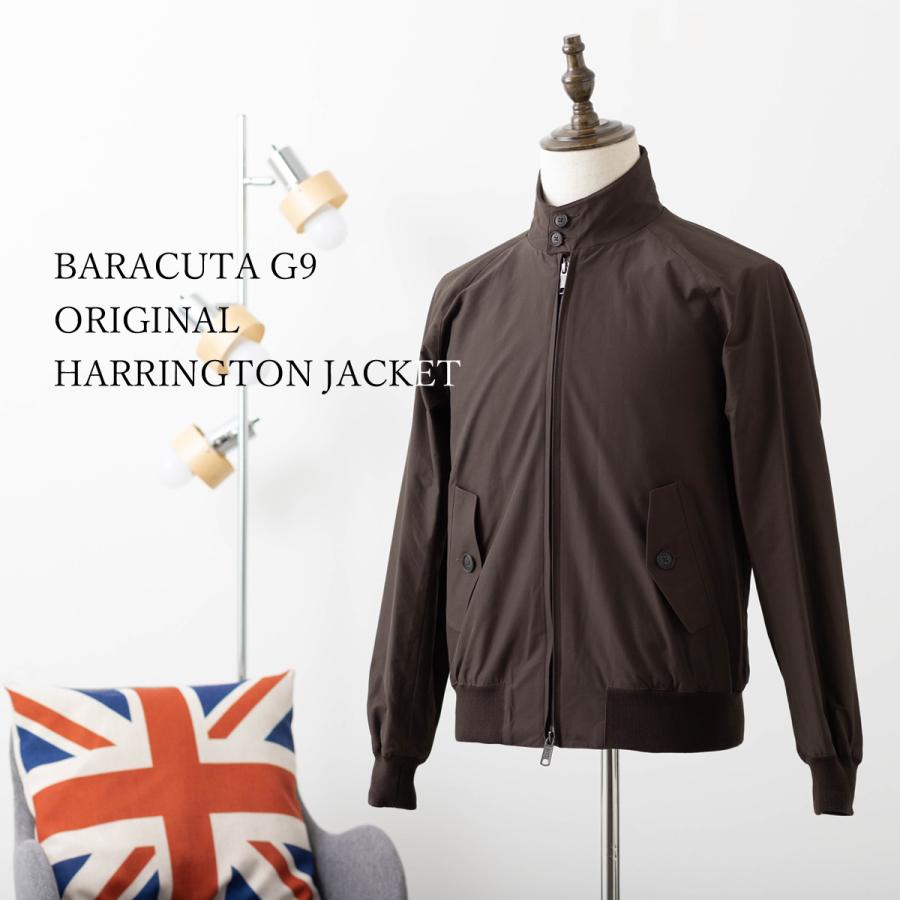 BARACUTA（バラクータ） G9 オリジナル ハリントンジャケット