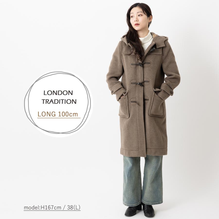 LONDON TRADITION ロンドントラディション DUFFLE COAT ダッフルコート