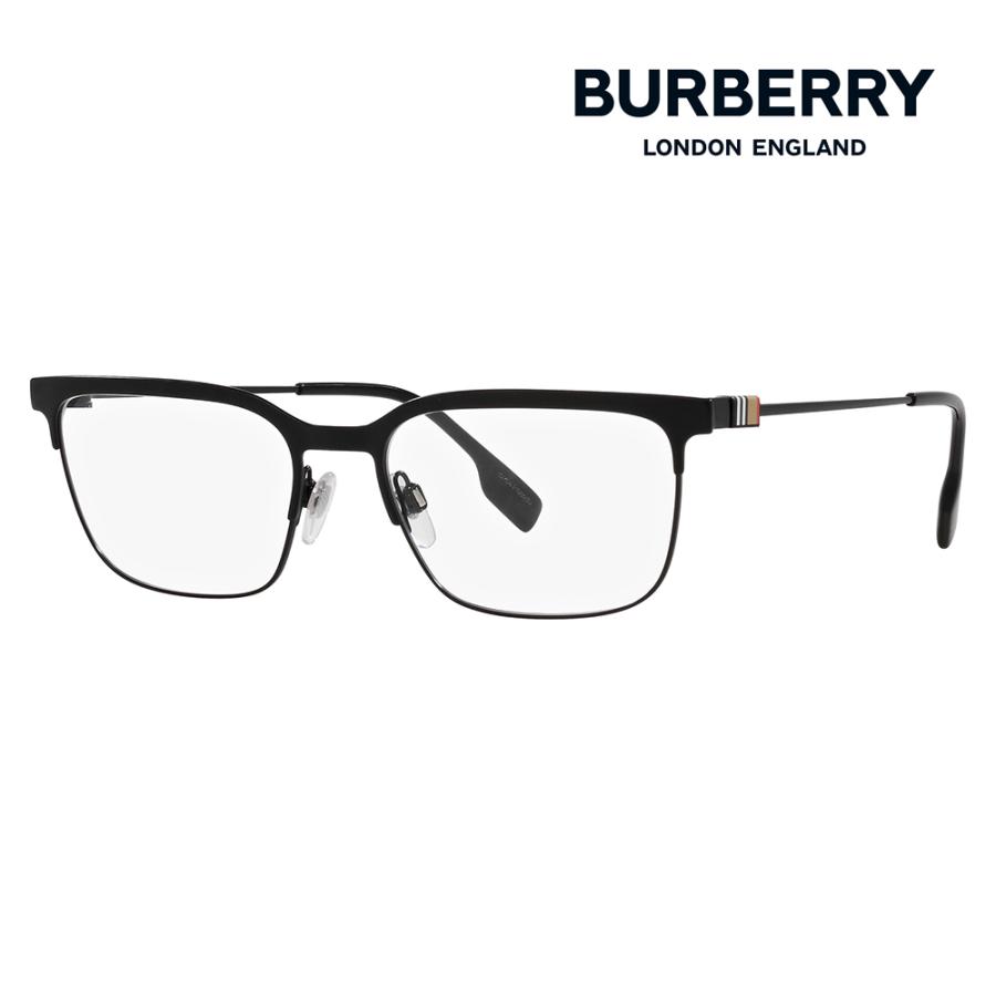 BURBERRY（バーバリー） メガネ BE1375 1007 56 伊達眼鏡 メガネ B