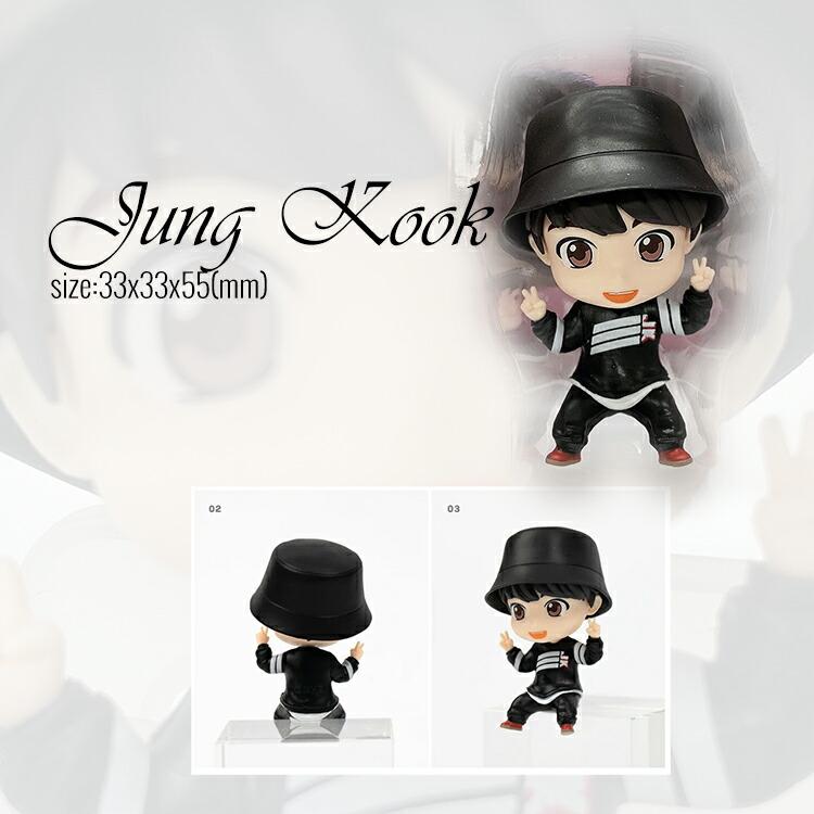 メンバー別バラ売り】BTS 防弾少年団 TinyTAN タイニータン モニター