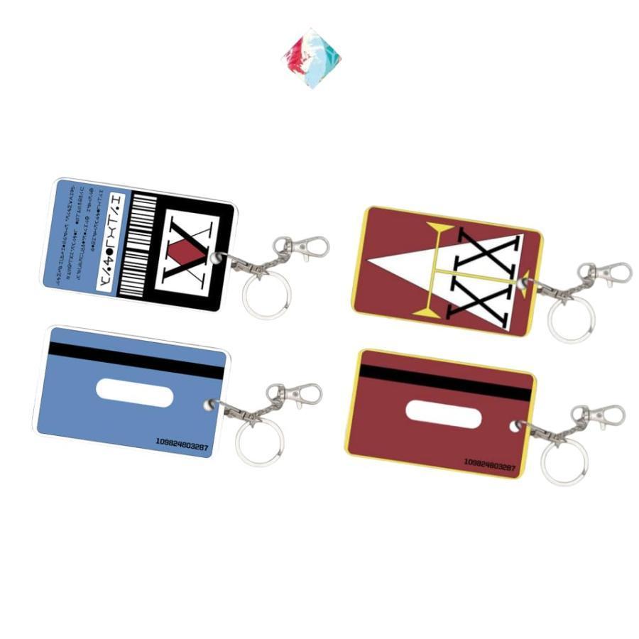 ハンター×ハンター パスケース グッズ ICカードケース 定期入れ 社員証