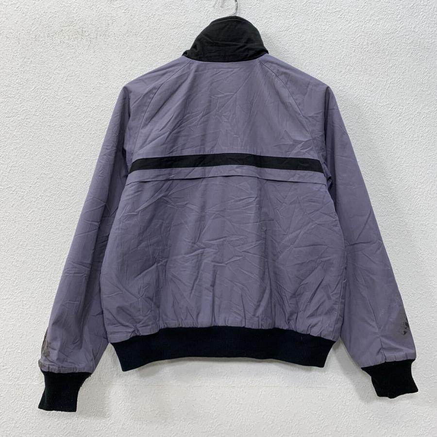 USA製 80s Woolrich WOMAN ナイロンジャケット L パープル ウール