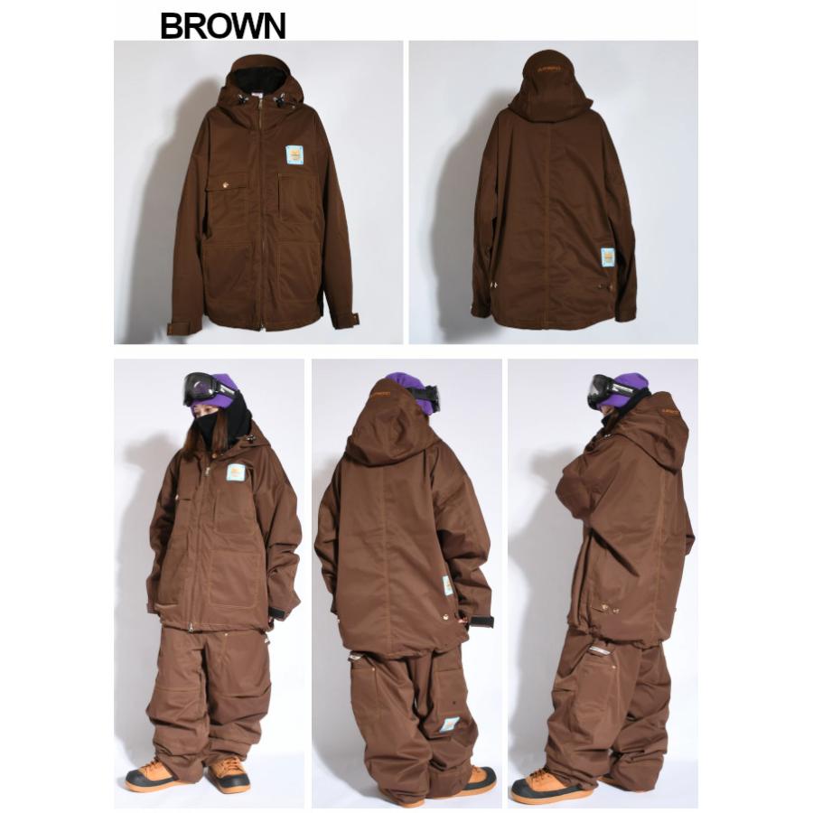 25-26 MTN,ROCK STAR PLAN B PROJECT WORKER JACKET マウンテンロック