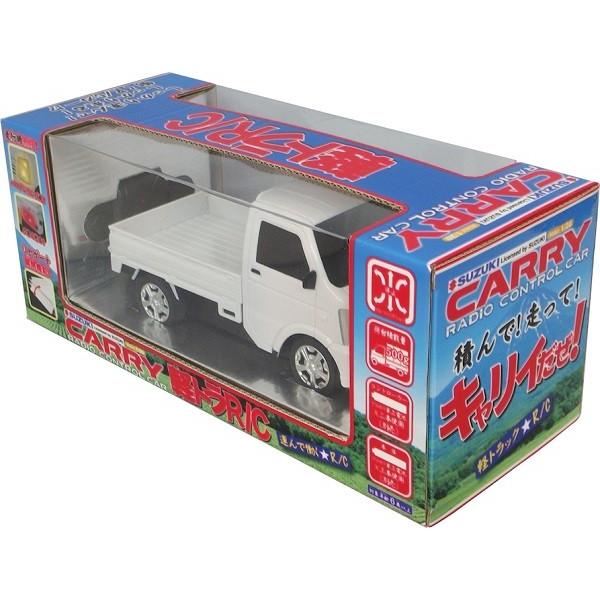 スズキ キャリー RC（SUZUKI CARRY）軽トラ 正規認証ラジコン 1/20