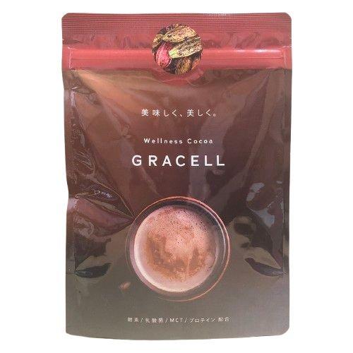 GRACELL グレイセル ココア 100g 1袋 ダイエット : バラエティスクエア