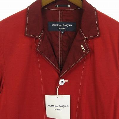 コムデギャルソンオム COMME des GARCONS HOMME HG-J049 AD2010 タグ