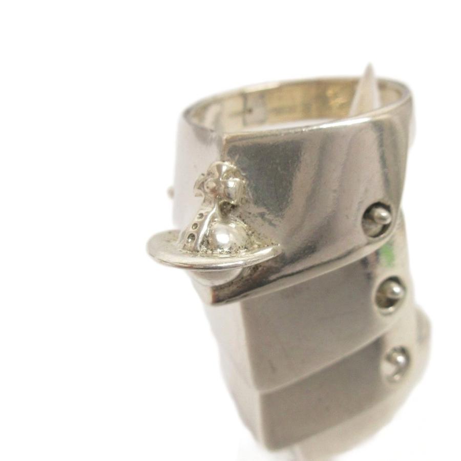 Vivienne Westwood（ヴィヴィアンウエストウッド） アーマーリング