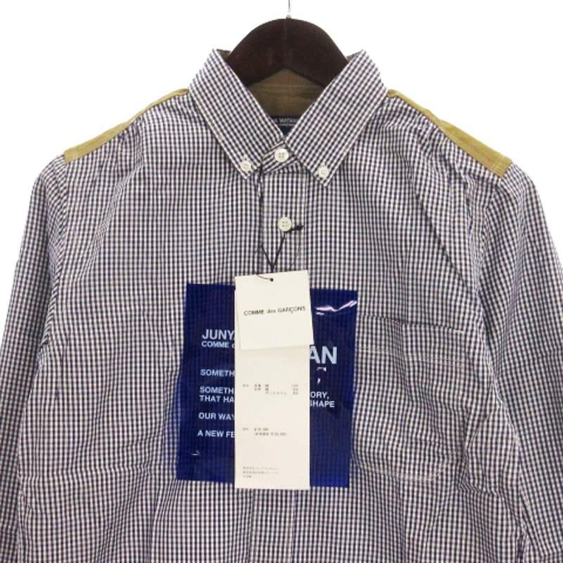 未使用品 ジュンヤワタナベマン JUNYA WATANABE MAN タグ付き ボタン
