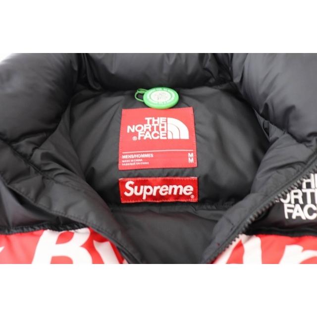 Supreme（シュプリーム） ×TNF ザ ノース フェイス 15AW Nuptse Jacket