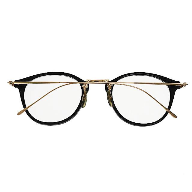 オリバーピープルズ OLIVER PEOPLES コンビ フレーム ボストン 度入り