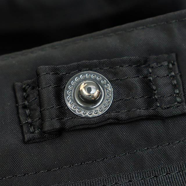 PORTER ポーター TANKER TOTE BAG タンカー トート バッグ 黒ブラック