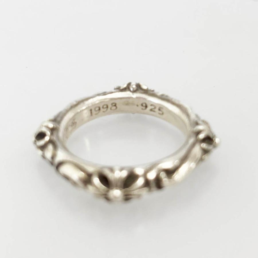 CHROME HEARTS（クロムハーツ） CHROME HEARTS SBT BAND RING バンド