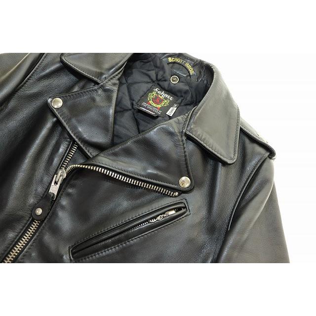 ショット SCHOTT 613UST VINTAGE ONESTAR LONG SIZE 34 7164 ダブル