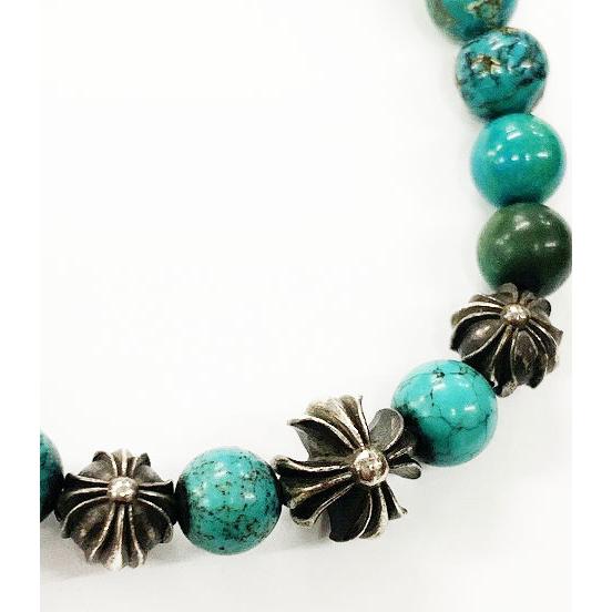 CHROME HEARTS（クロムハーツ） CHROME HEARTS 8mm BEAD ブレスレット
